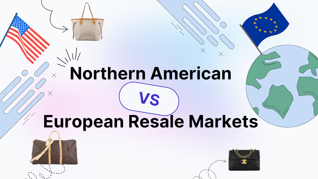 Differences Between the North American and European Resale Market