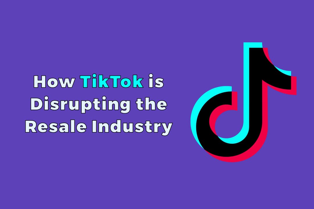 How TikTok Shop is Disrupting the Luxury Resale Industry